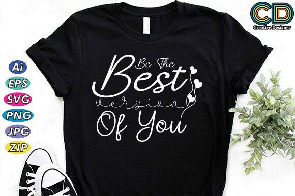 Be the Best Version of You with Amazing Design Files