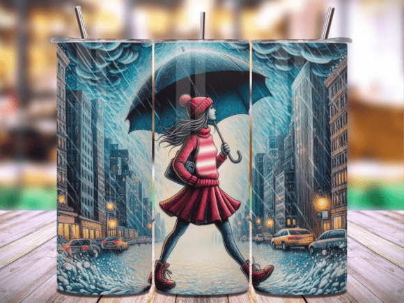 Black Girl Magic Tumbler Wrap PNG Vol.9: A Creative Solution for Custom Tumbler Designs