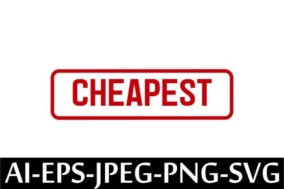 CHEAPEST Rubber Stamp Design Vector: A Practical Solution for Digital Creativity
