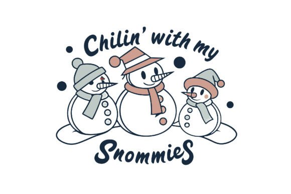 Chlin with My Snommies Christmas PNG: A Versatile Digital Asset for Creative Projects