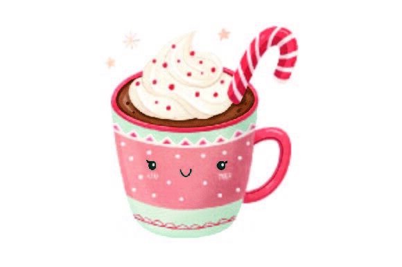 Coffee Christmas PNG: A Creative Tool for Modern Designers