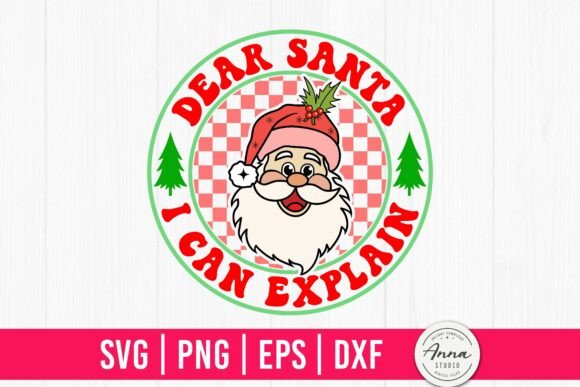Dear Santa I Can Explain SVG: A Practical Guide for Digital Designers and Crafters