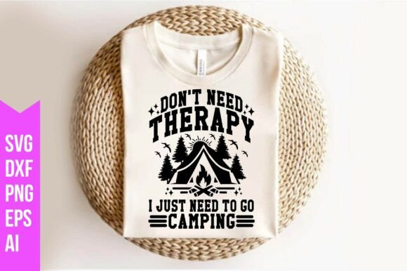 Don't Need Therapy I Just Need to Go Cam: A Creative Solution for Digital Designers