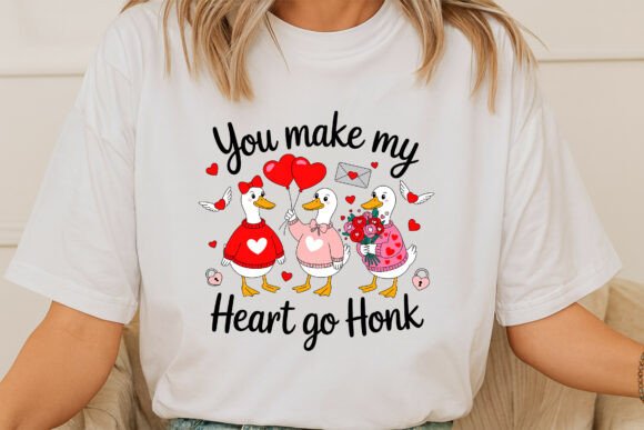 Ducks Celebrating Love: A Unique Addition to Your Creative Workflow