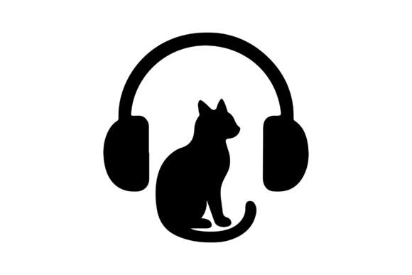 Free Cat Silhouette Vector Clipart: A Creative Resource for Digital Designers