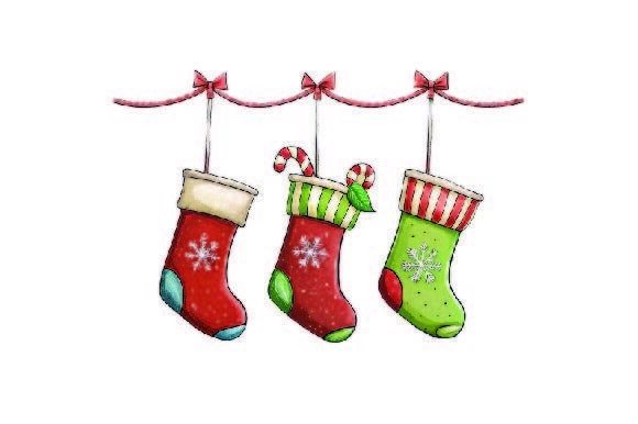 Socks Christmas PNG: Creative Design for All