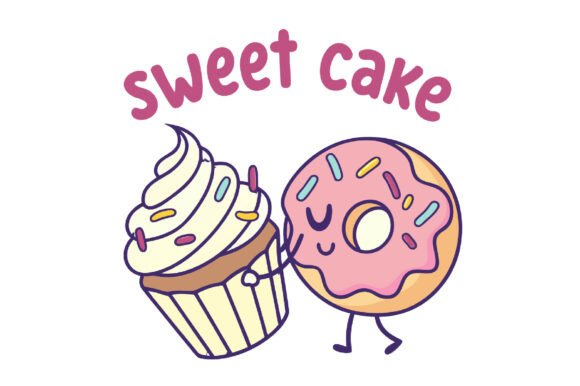 Sweet Cahe Christmas PNG: A Versatile Digital Asset for Creative Projects