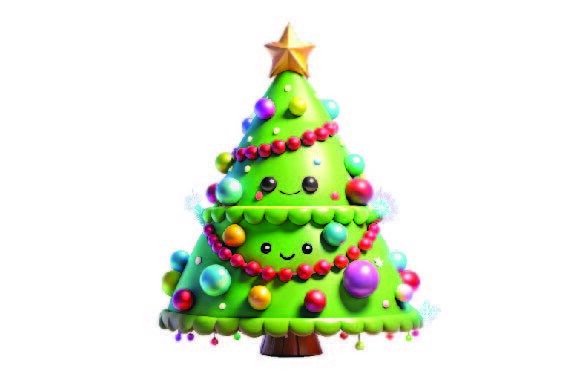 Tree Christmas PNG: A Versatile Digital Asset for Creative Projects