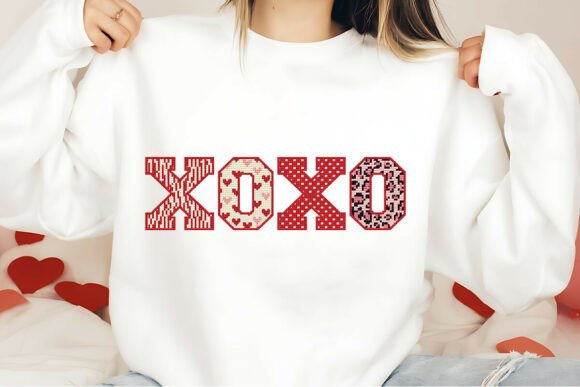 XOXO Png, Valentine Day Png: A Strategic Digital Asset for Creative and Commercial Use