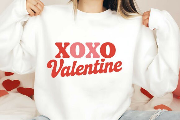 XOXO Valentine PNG: Creative Design for Every Occasion